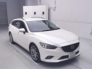 Mazda Atenza 2013