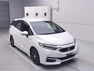 Honda Shuttle 2015