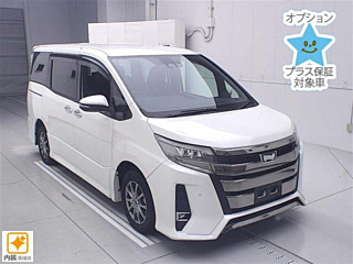 Toyota Noah 2019