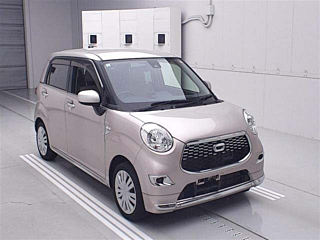 Daihatsu Cast 2017