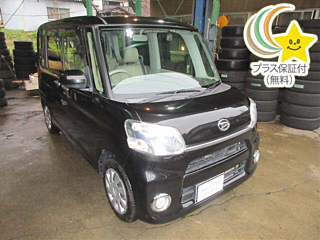 Daihatsu Tanto 2015