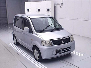 Mitsubishi EK 2006