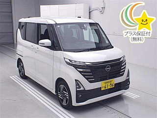 Nissan Roox 2023