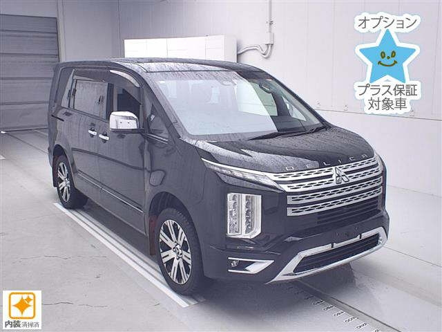 Mitsubishi Delica