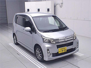Daihatsu Move 2013