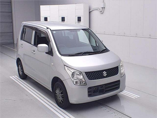 Suzuki Wagon