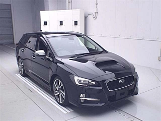 Subaru Levorg 2016