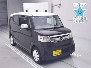 Honda N-BOX 2015