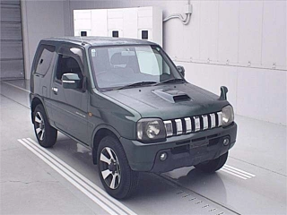 Suzuki Jimny 2009