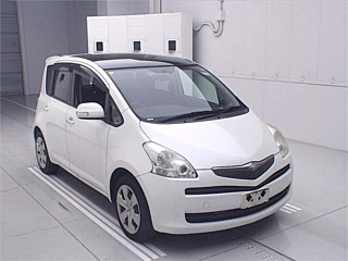 Toyota Ractis 2008