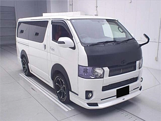 Toyota Hiace 2013