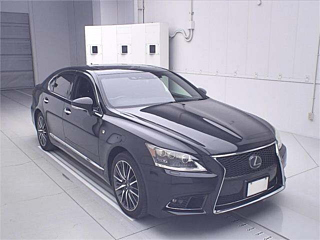Lexus LS 2013