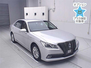 Toyota Crown 2015