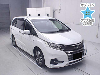 Honda Odyssey 2017