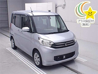 Mitsubishi EK 2015