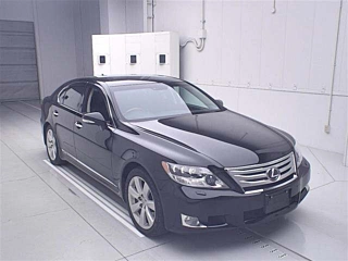 Lexus LS 2010