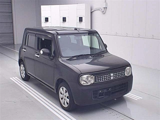 Suzuki Alto Lapin 2013