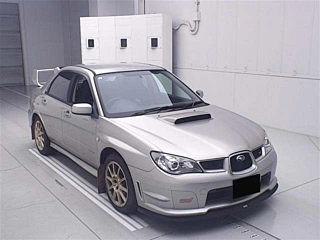 Subaru Impreza 2005