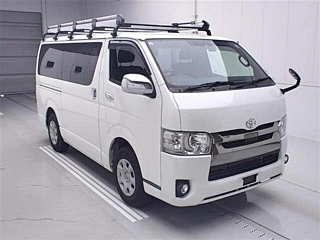 Toyota Hiace 2020