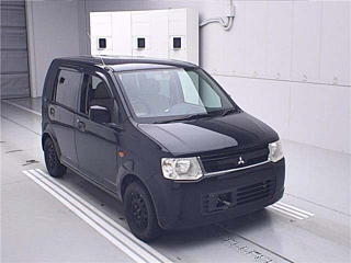 Mitsubishi EK 2008