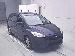 Mazda Premacy 2011