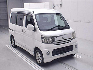 Daihatsu Atrai 2007