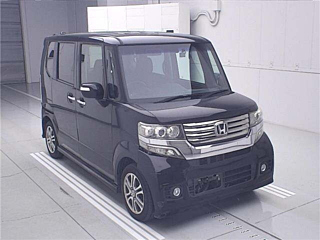 Honda N-BOX 2012