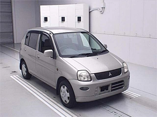 Mitsubishi Minica 2006