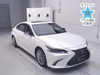 Lexus ES 2019