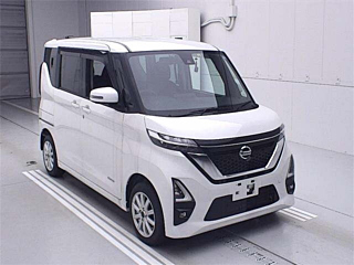 Nissan Roox 2020