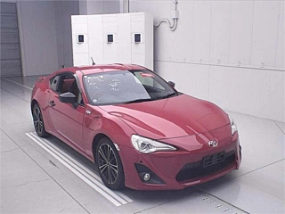 Toyota 86 2012