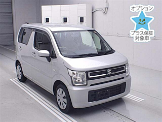 Suzuki Wagon 2018