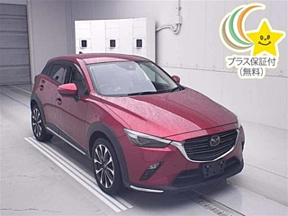 Mazda CX-3 2018