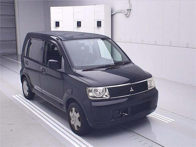 Mitsubishi EK