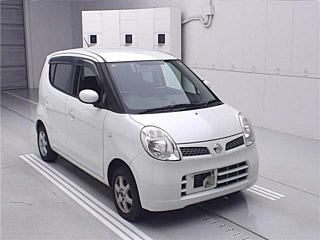 Nissan Moco 2010