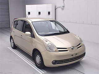 Nissan Note 2005