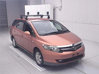 Honda Airwave 2008