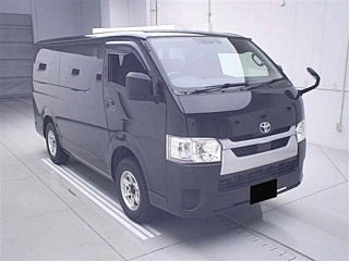 Toyota Hiace 2023