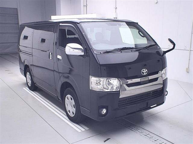 Toyota Regius