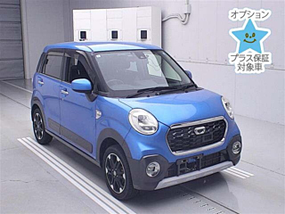 Daihatsu Cast 2016