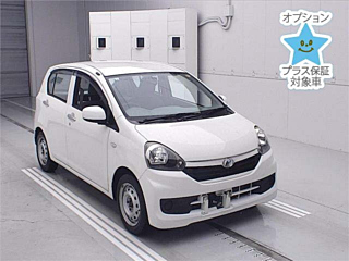Daihatsu Mira 2017