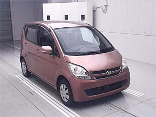 Daihatsu Move 2008