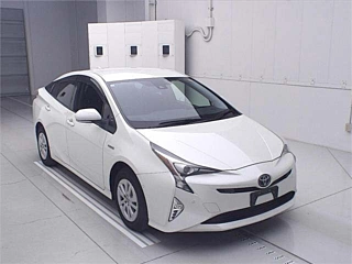 Toyota Prius 2017