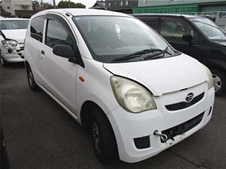 Daihatsu Mira 2009