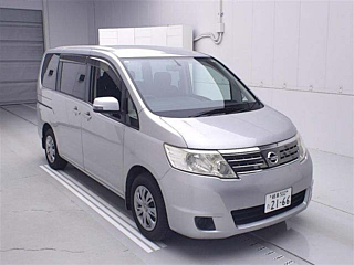 Nissan Serena 2008