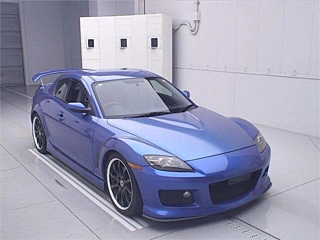 Mazda RX-8 2007