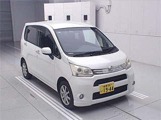 Daihatsu Move 2012