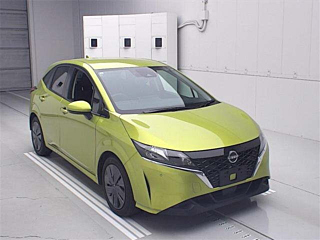 Nissan Note 2021