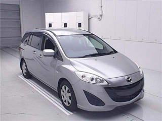 Mazda Premacy 2013
