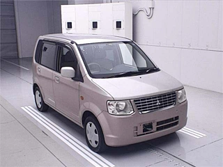 Mitsubishi EK 2010